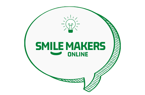 SMILE MAKERS ONLINEロゴ